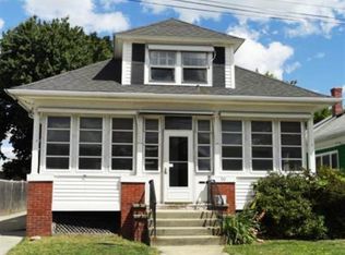 99 Legion Way, Cranston, RI 02910