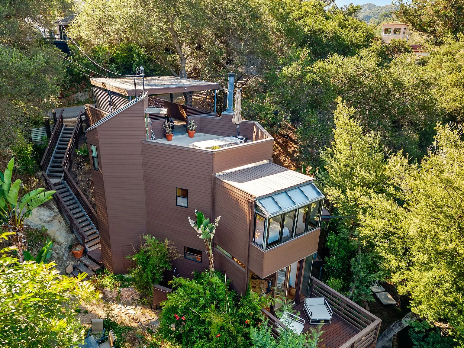 Cave Way, Topanga — Photo 2