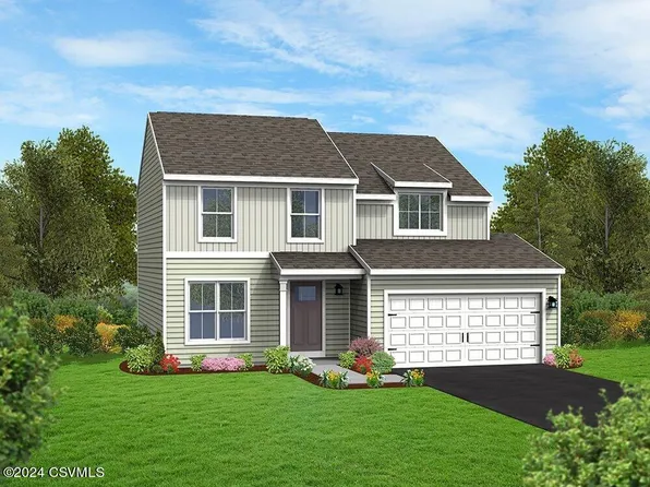 536 Dyer Rd, White Deer, PA 17887