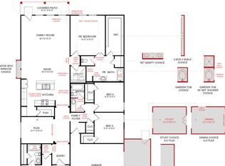 2763 Teton St, Corinth, TX 76210