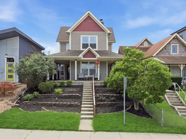 1037 E Ohio St, Indianapolis, IN 46202