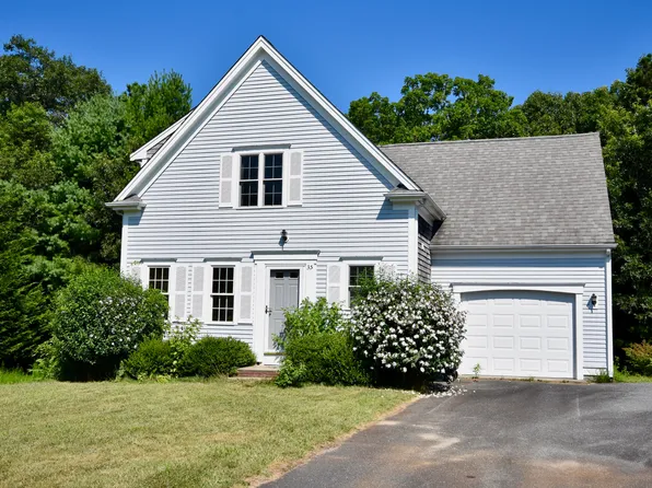 35 Clipper Circle, Sandwich, MA 02563