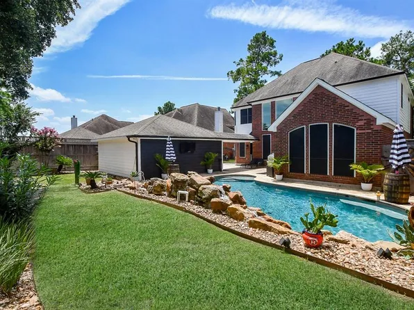 19214 Adobe Canyon Lane, Tomball, TX 77377