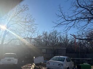 461600 E 1028th Rd, Sallisaw, OK 74955