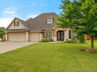 800 Magnolia Dr, Ada, OK, 74820