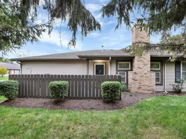 2626 Rolling Oaks Blvd, Hilliard, OH 43026