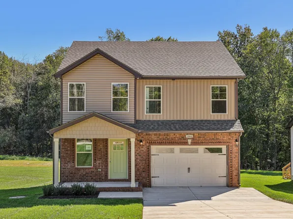 1064 Pollard Rd Lot 148, Clarksville, TN 37042