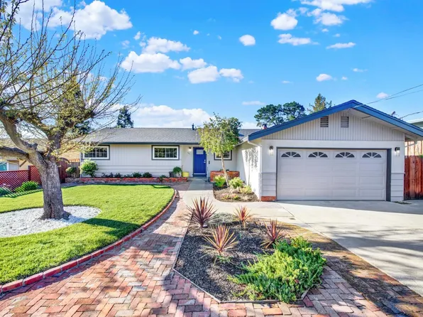 241 Blue Ridge Drive, Martinez, CA 94553