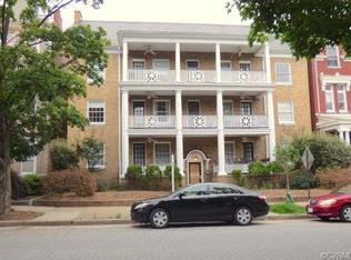 1630 Monument Ave #U7, Richmond, VA 23220