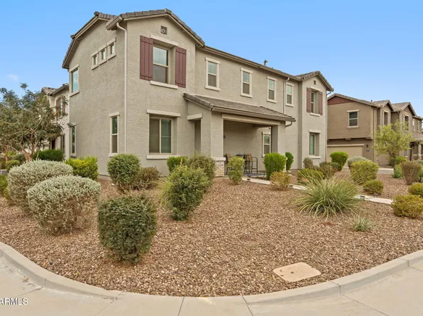 4214 S 58TH Drive, Phoenix, AZ 85043