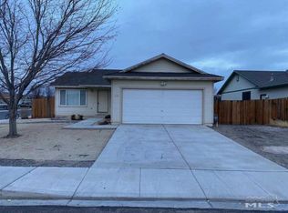 310 Emigrant Way, Fernley, NV 89408