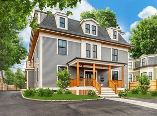 56-58 Perry St #2, Brookline, MA 02446