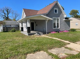 1922 N Cherry St, Columbus, IN 47201