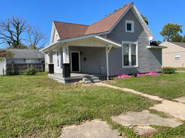 1922 N Cherry St, Columbus, IN 47201