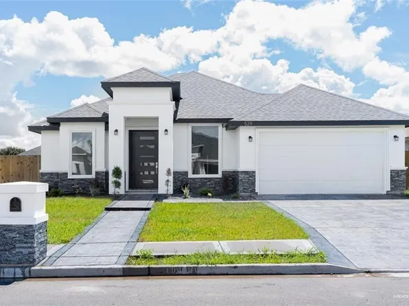 529 Country Club Dr, Alamo, TX 78516