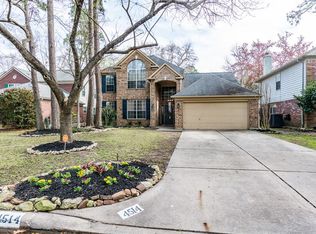 4514 Echo Falls Dr, Kingwood, TX 77345
