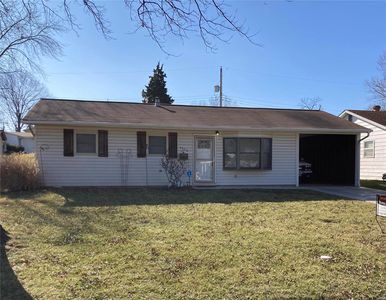 4606 Heege Rd, Saint Louis, MO, 63123