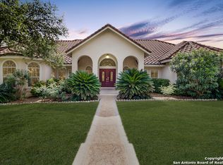 21007 Harvest Hls, San Antonio, TX 78258