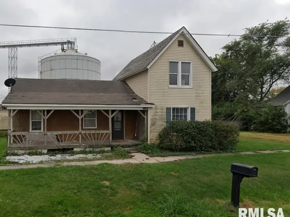 250 E Railroad St, Roseville, IL 61473