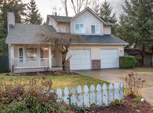 9408 219th Street Ct E, Graham, WA 98338