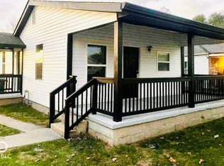 3101 Beeson Ave, Connersville, IN 47331