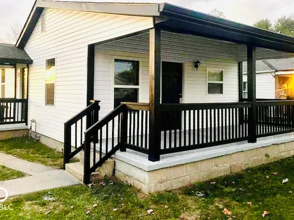 3101 Beeson Ave, Connersville, IN 47331
