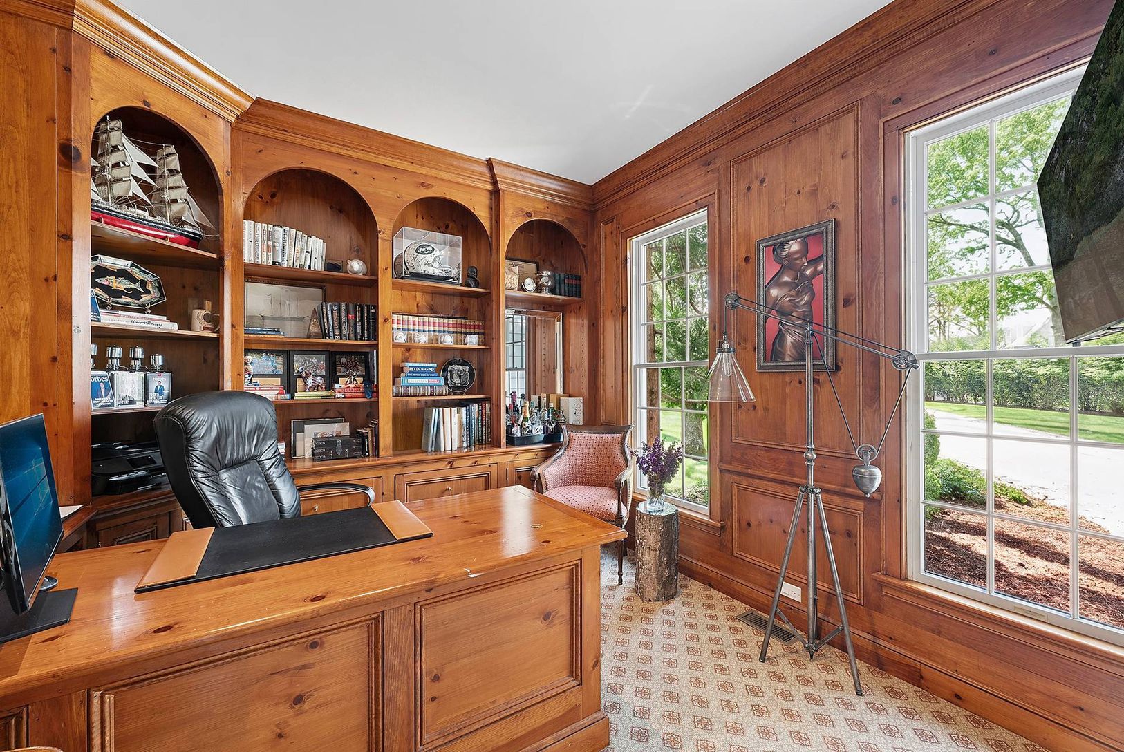 Office And Study
