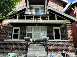 5504 Tennessee Ave, Saint Louis, MO 63111