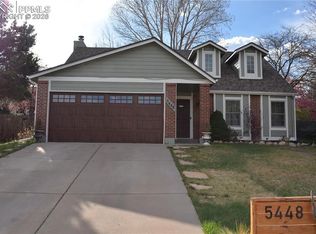 5448 Pinon Valley Rd, Colorado Springs, CO 80919