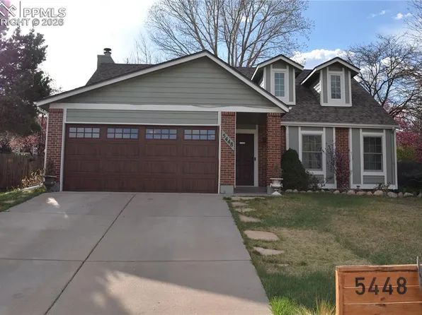 5448 Pinon Valley Rd, Colorado Springs, CO 80919