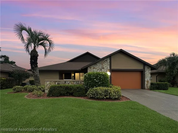 3009 Sugar Pine Cir, Sebring, FL 33872