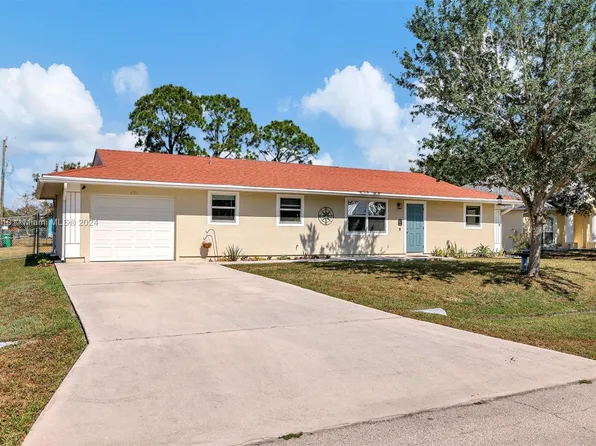 431 SW Peach St, Port Saint Lucie, FL 34983