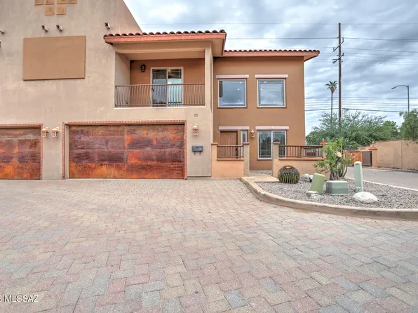 70 S Placita Colonia Solana, Tucson, AZ 85716