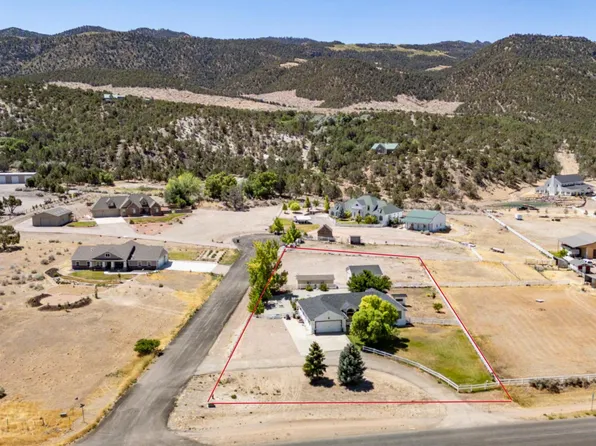 865 W Old Highway 91, Parowan, UT 84761