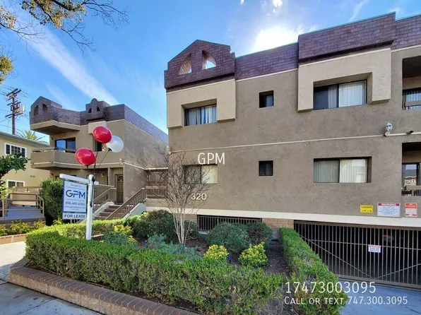 320 W Lomita Ave APT 7, Glendale, CA 91204