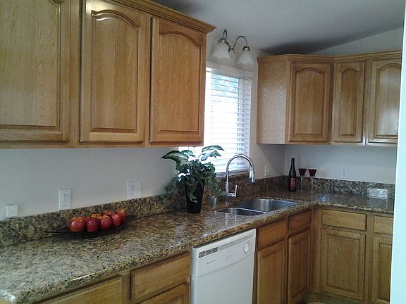 Granite Counters
