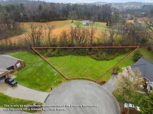 552 Liddington Ln, Morristown, TN 37814