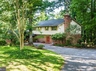 6 Halcyon Ct, Baltimore, MD 21208