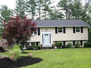 61 Christopher Rd, Holliston, MA 01746