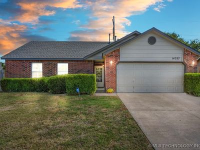 14327 S Poplar Pl, Glenpool, OK, 74033