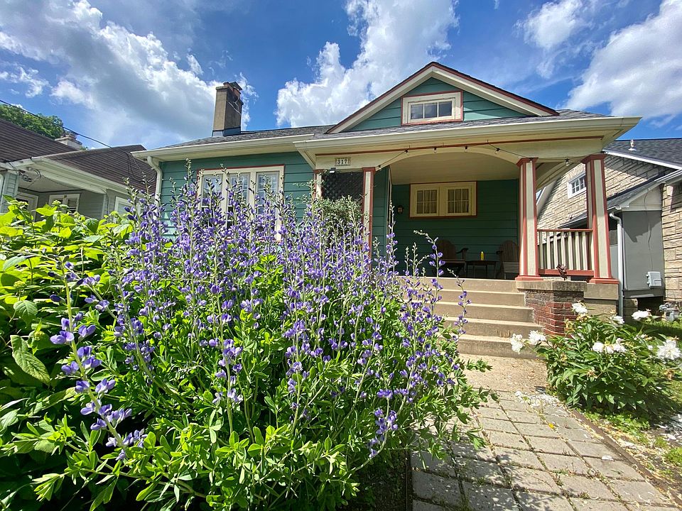Front yard