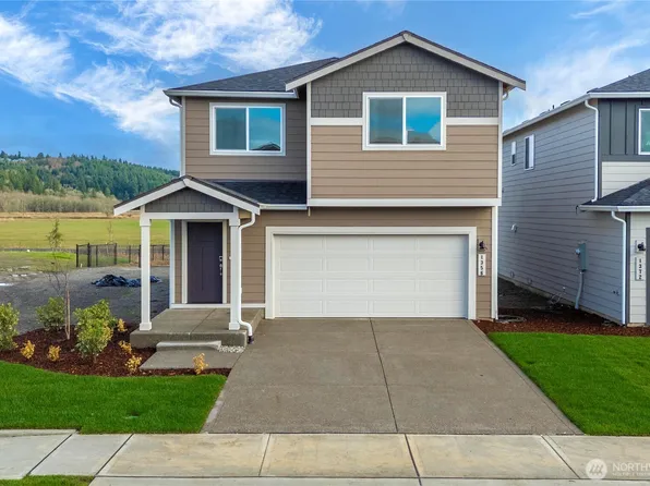 1356 Salzer Creek Drive, Centralia, WA 98531