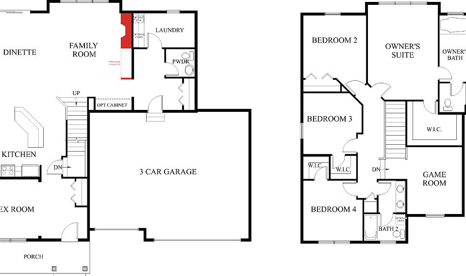 Floor Plan.
