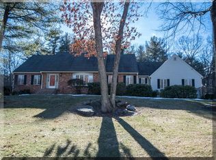 65 Spring Hill Rd, North Andover, MA 01845
