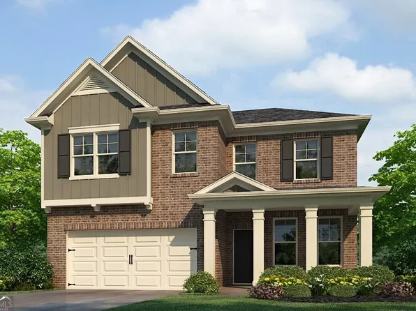 4532 SW Ajo Walk SW, Atlanta, GA 30331