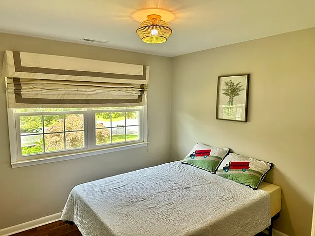 Upstairs bedroom #3
