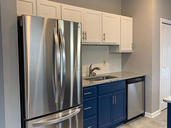 Stainless steel french door fridge