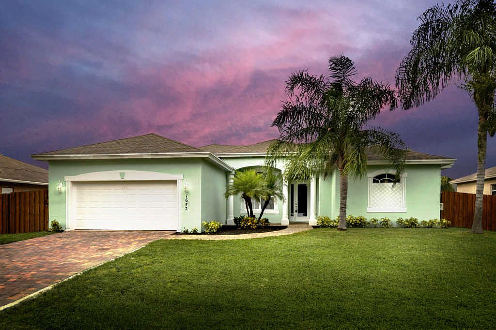 バッグ mackey 1657 SW Mackey Ave, Port Saint Lucie, FL 34953 | Zillow