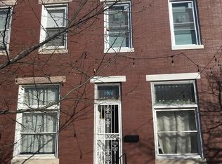 807 N Luzerne Ave, Baltimore, MD 21205