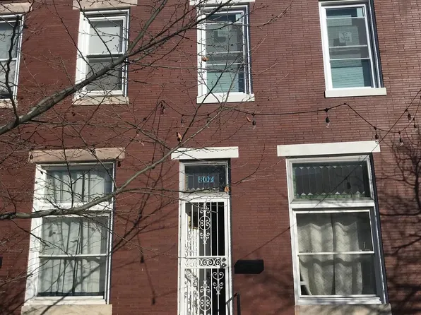 807 N Luzerne Ave, Baltimore, MD 21205